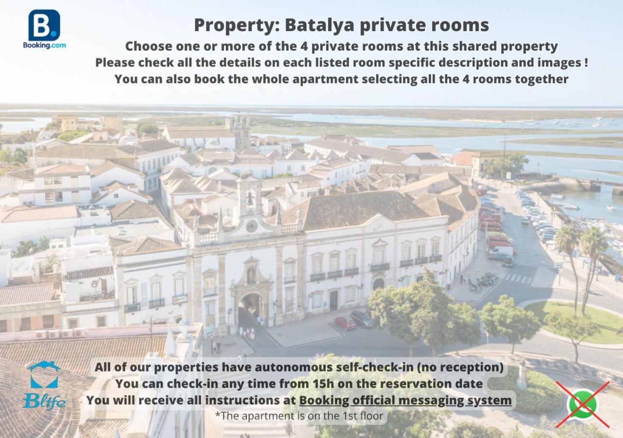 Blife Batalya Private Rooms Φάρο Εξωτερικό φωτογραφία